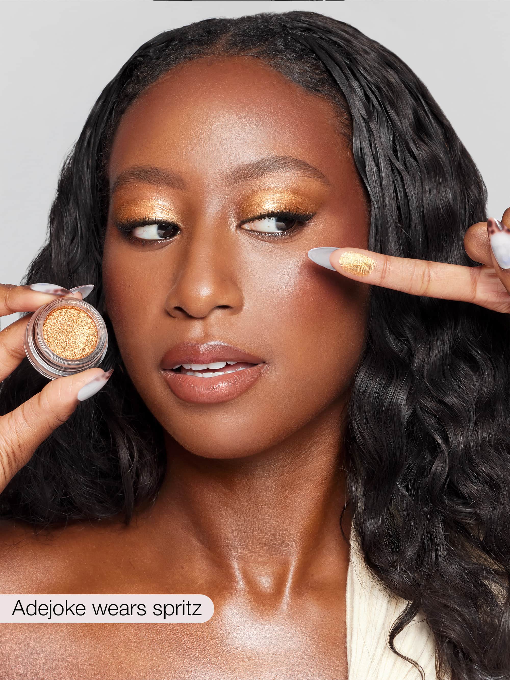 glow pot eyeshadow
