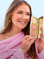 @itsmaureenkelly highlight reel cheek wardrobe