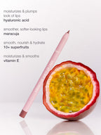 maracuja juicy lip liner