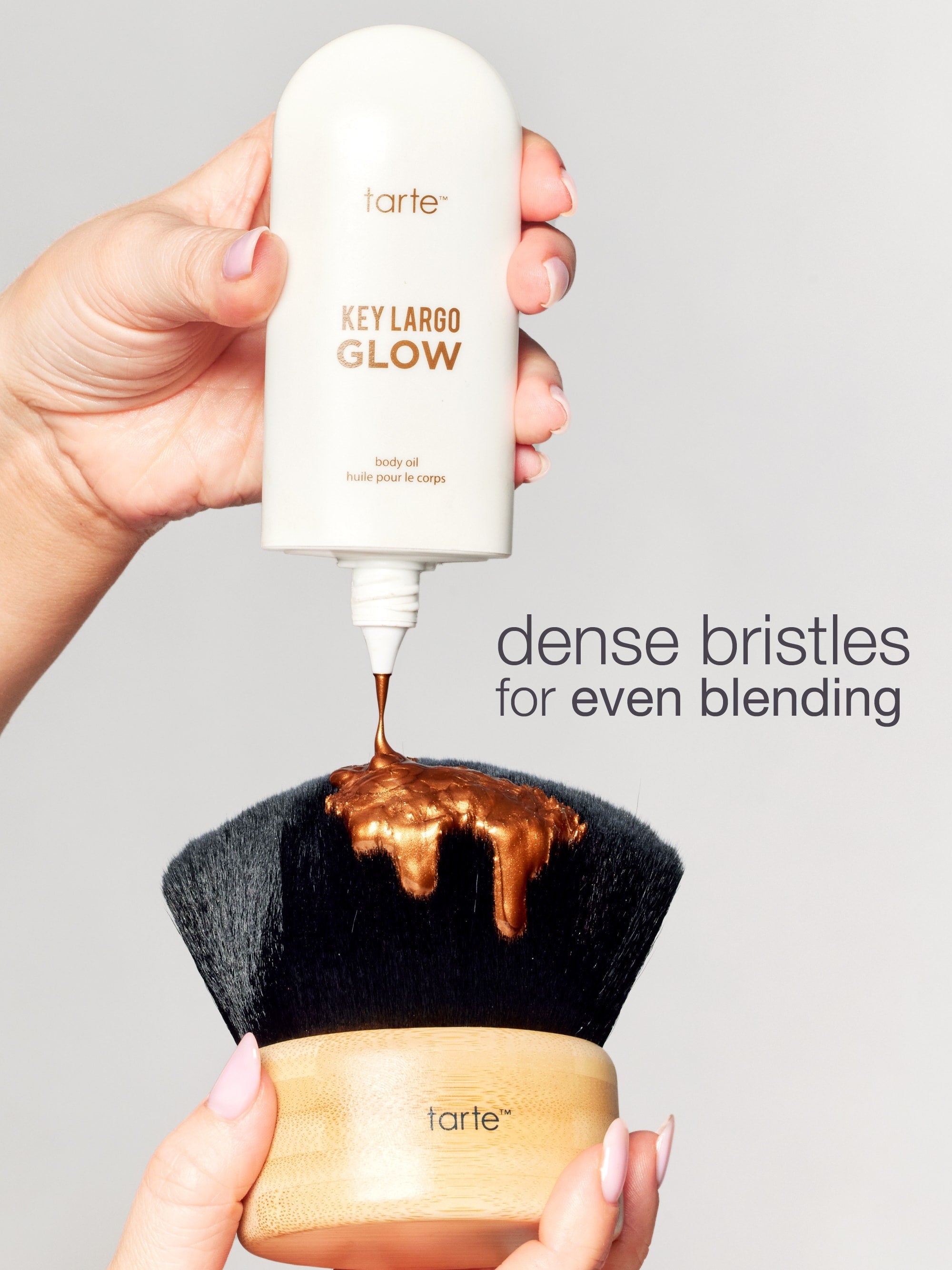 kabuki body brush