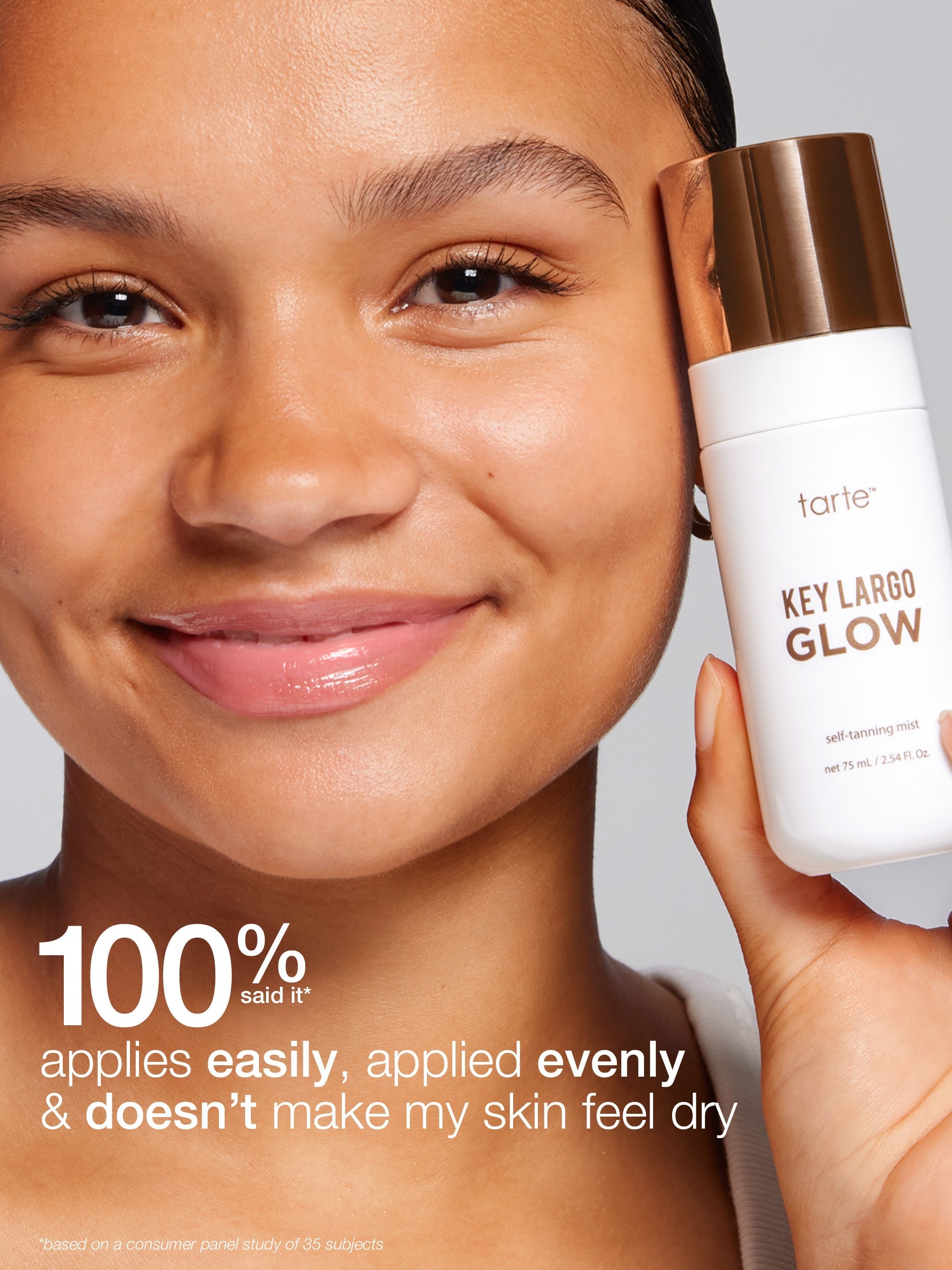 Key Largo GLOW self-tanning mist