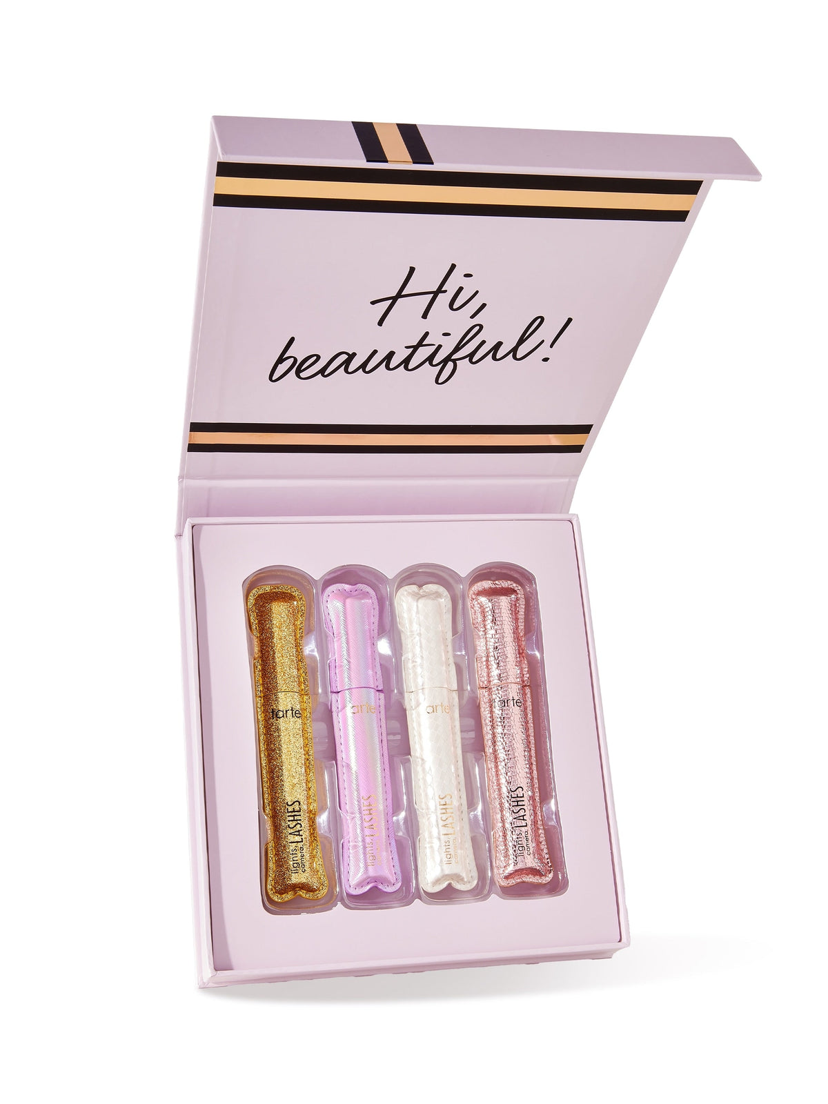 lights. camera. lashes 4-piece collectors vault