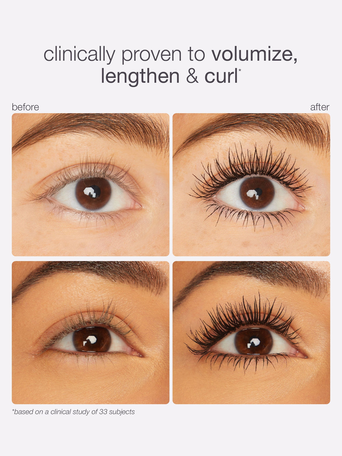 lights. camera. lashes 4-piece collectors vault