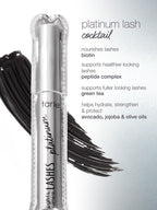 lights. camera. lashes™ platinum mascara
