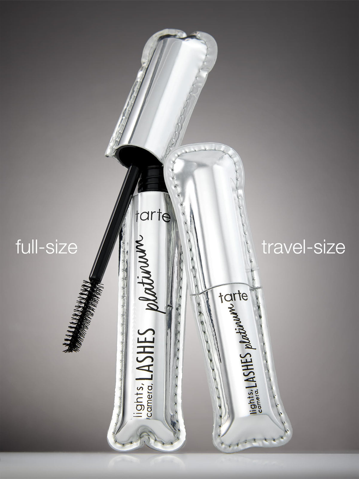 lights. camera. lashes™ platinum mascara