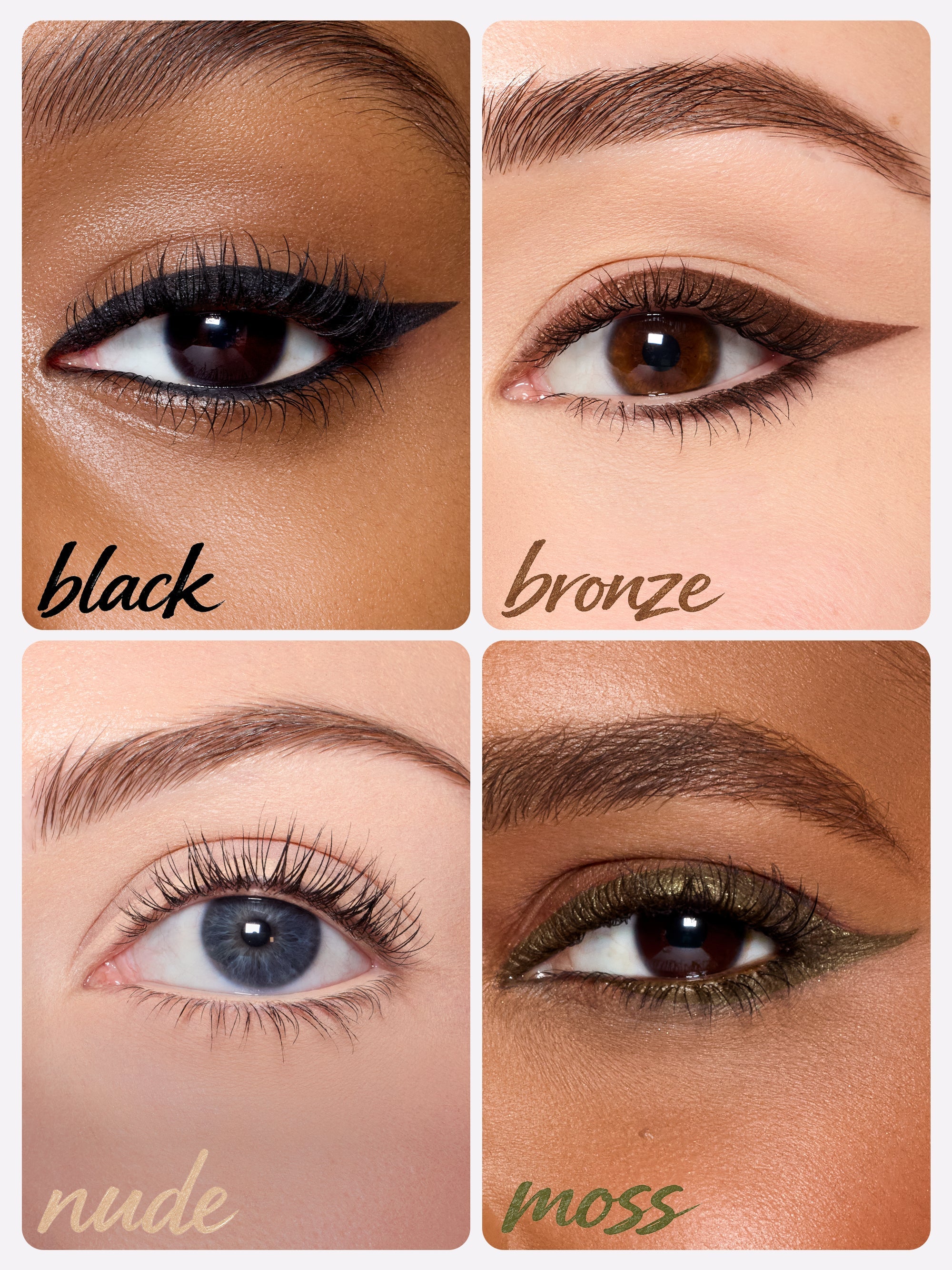 lights. camera. lashes™ precision liner + sharpener