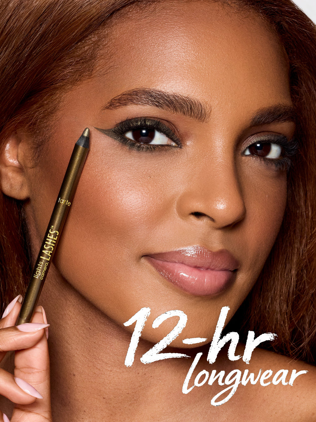 lights. camera. lashes™ precision liner + sharpener