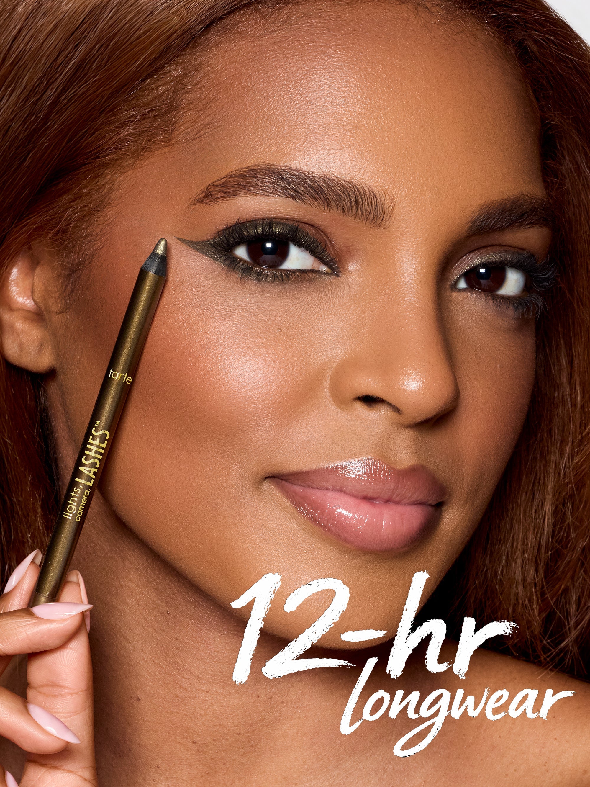 lights. camera. lashes™ precision liner + sharpener