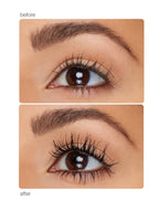 lights. camera. splashes™ waterproof mascara