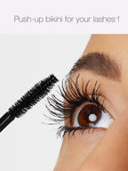 lights. camera. splashes™ waterproof mascara