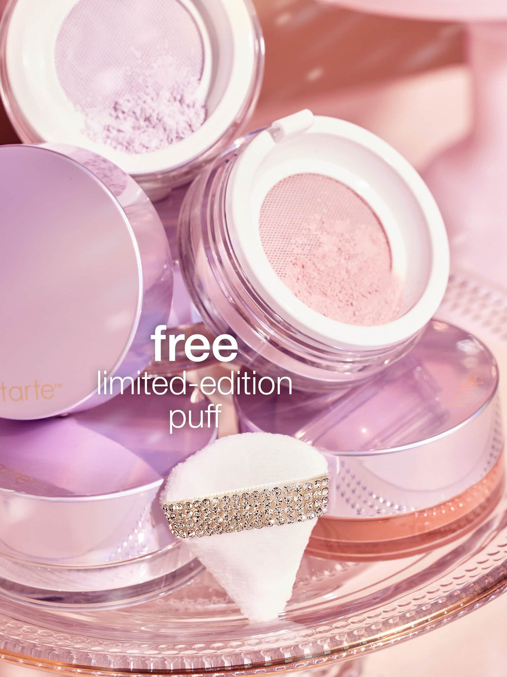 limited-edition creaseless setting powder