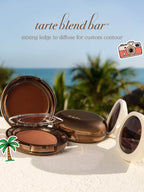 macaron sculpt & bronze duo + brush