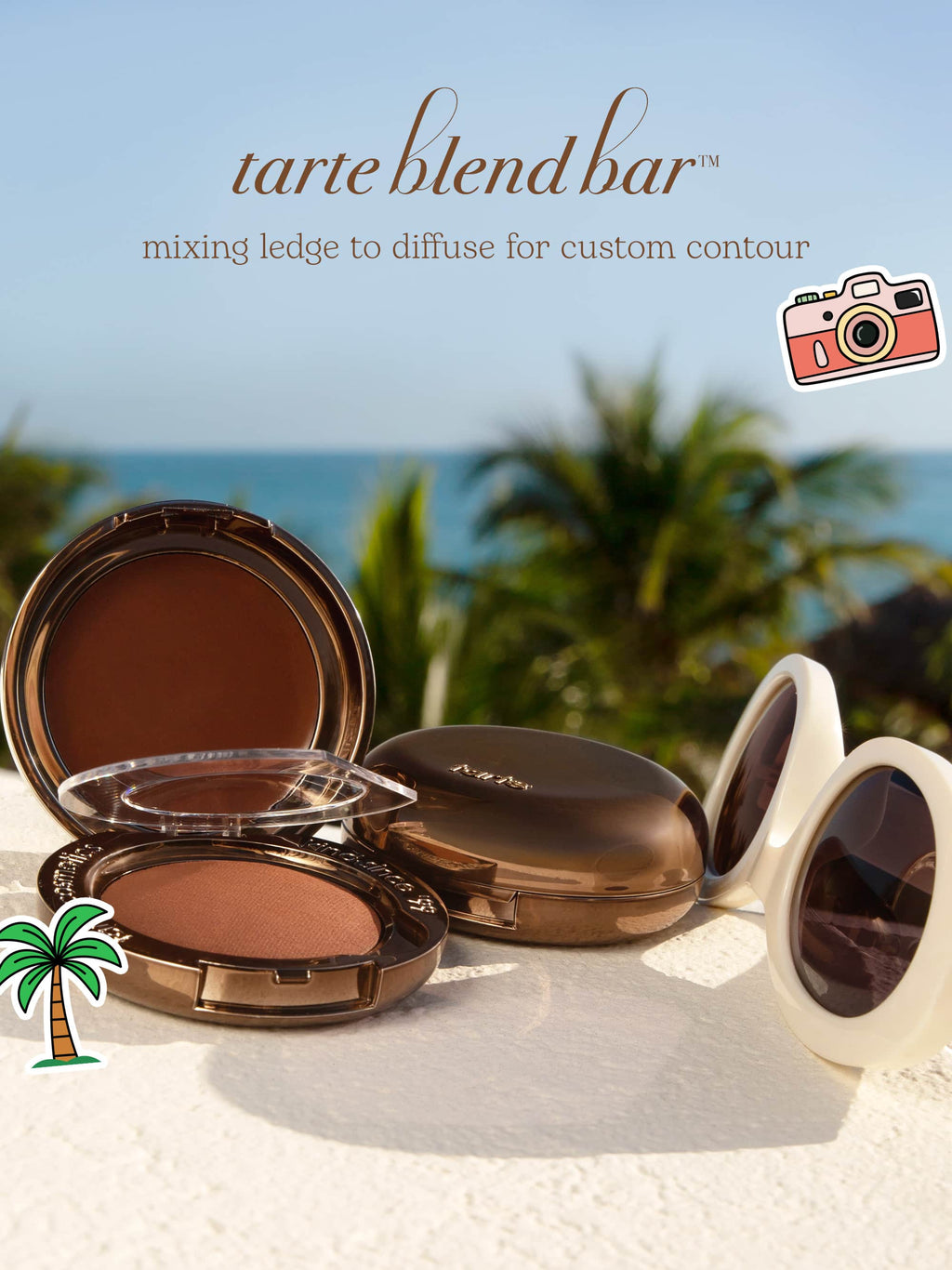macaron sculpt & bronze duo