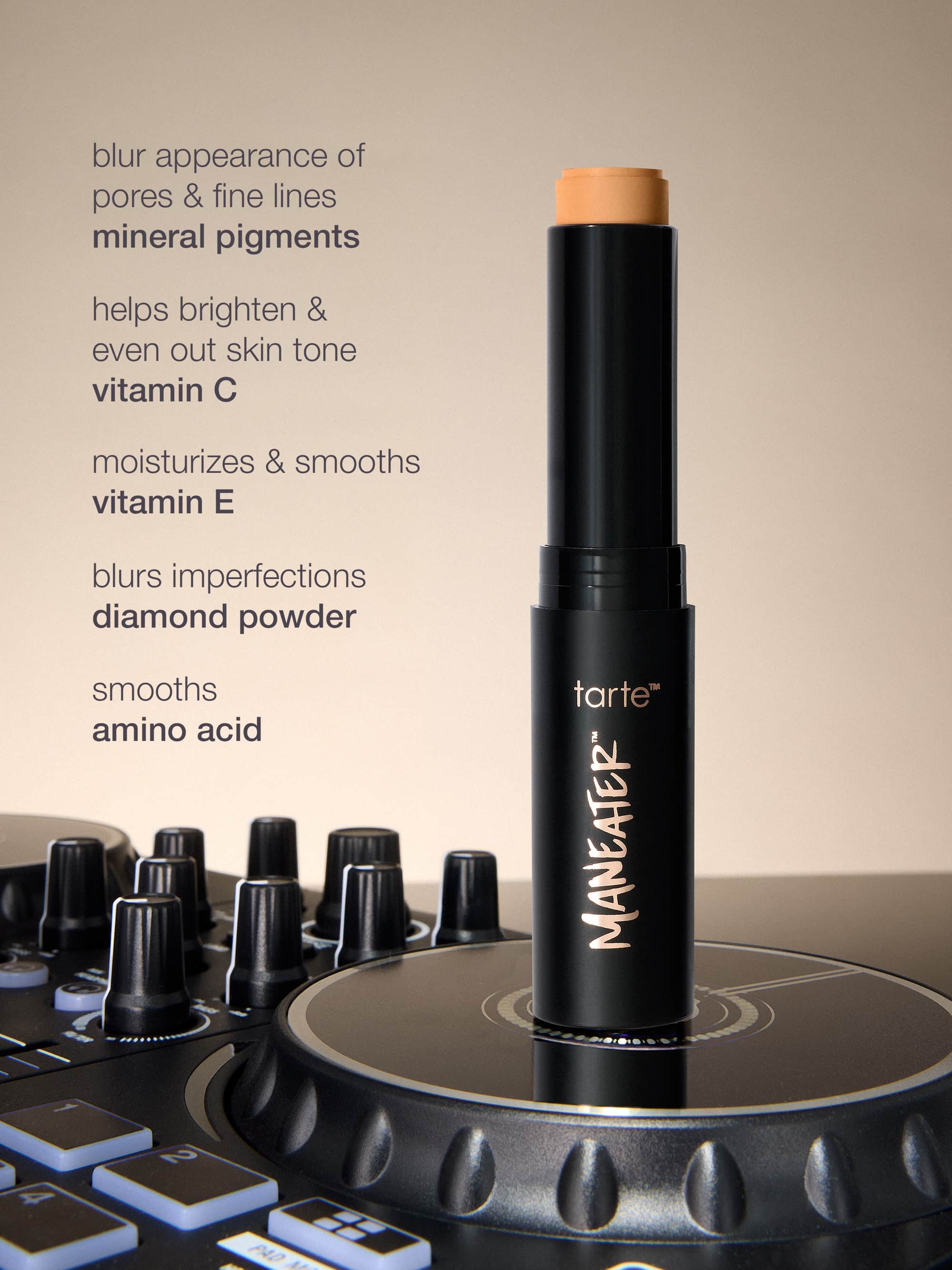 maneater™ foundation stick