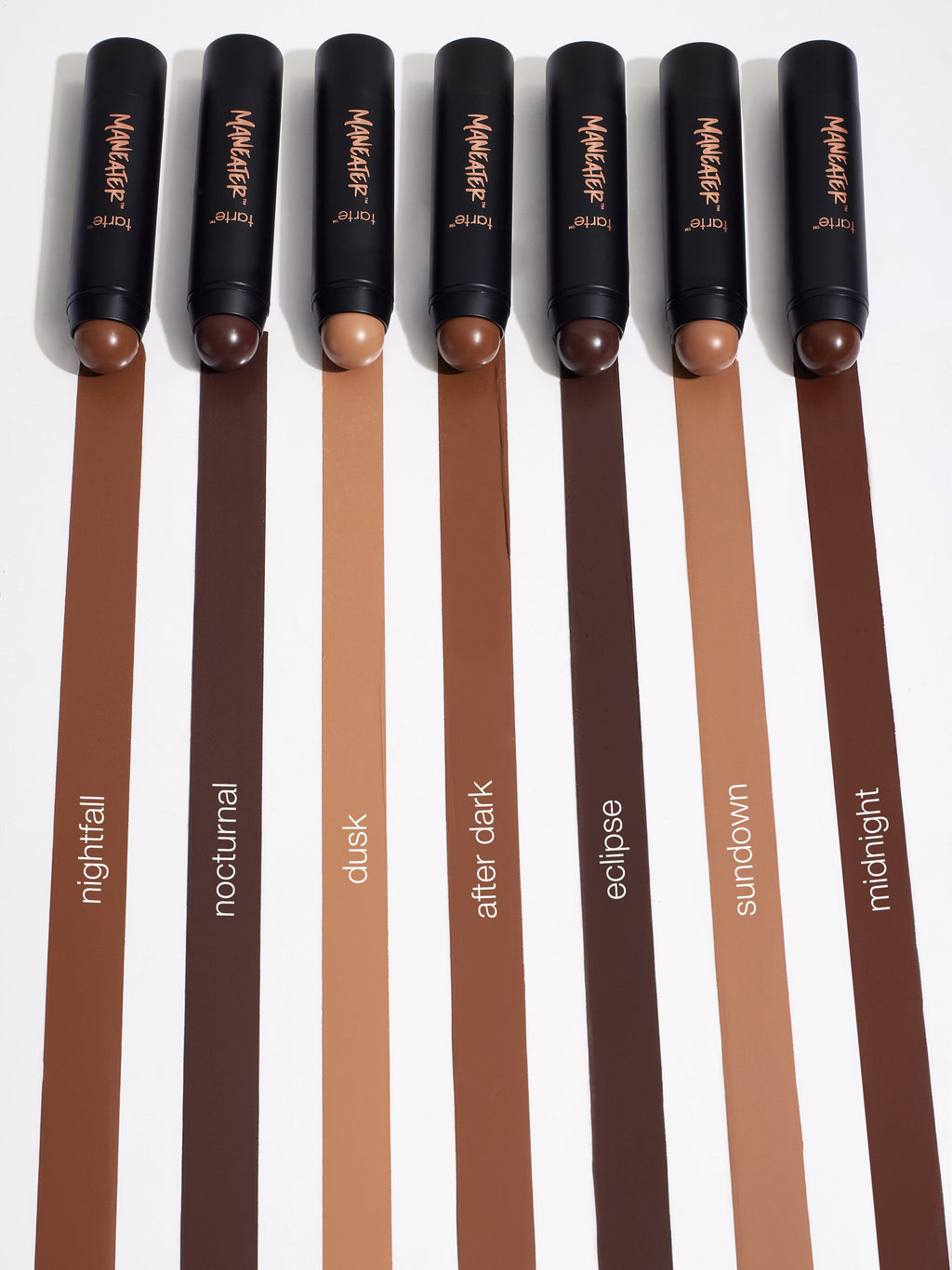 maneater™ silk stick bronzer