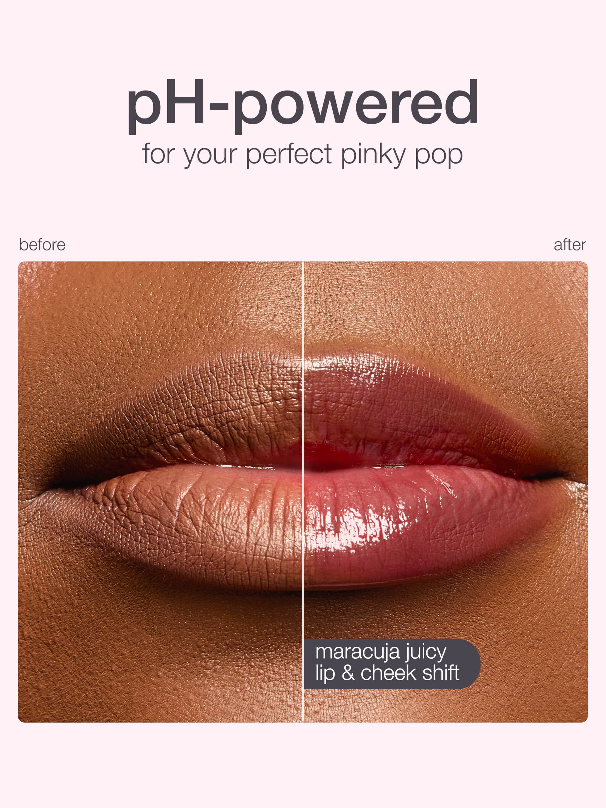 lime-coded maracuja juicy lip & cheek shift