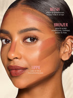 maracuja juicy blush & bronzer multi-stick