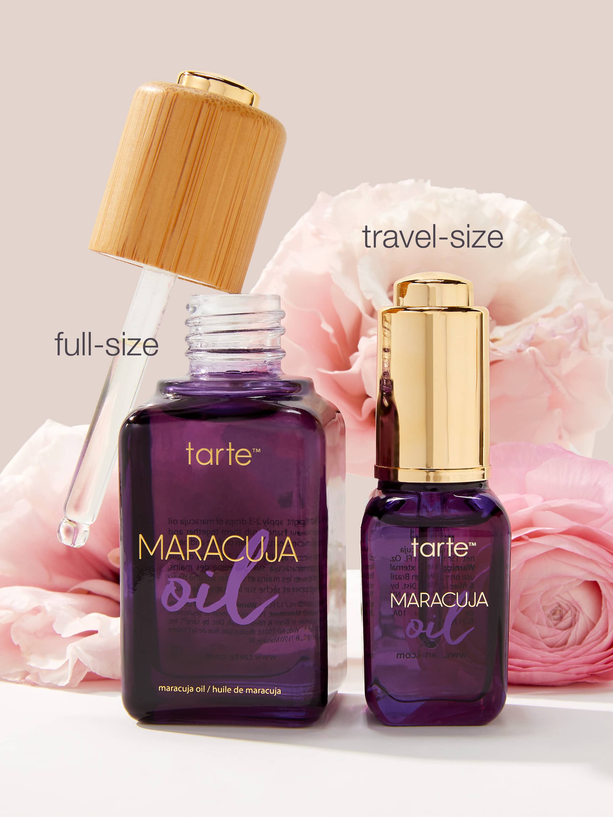 maracuja oil