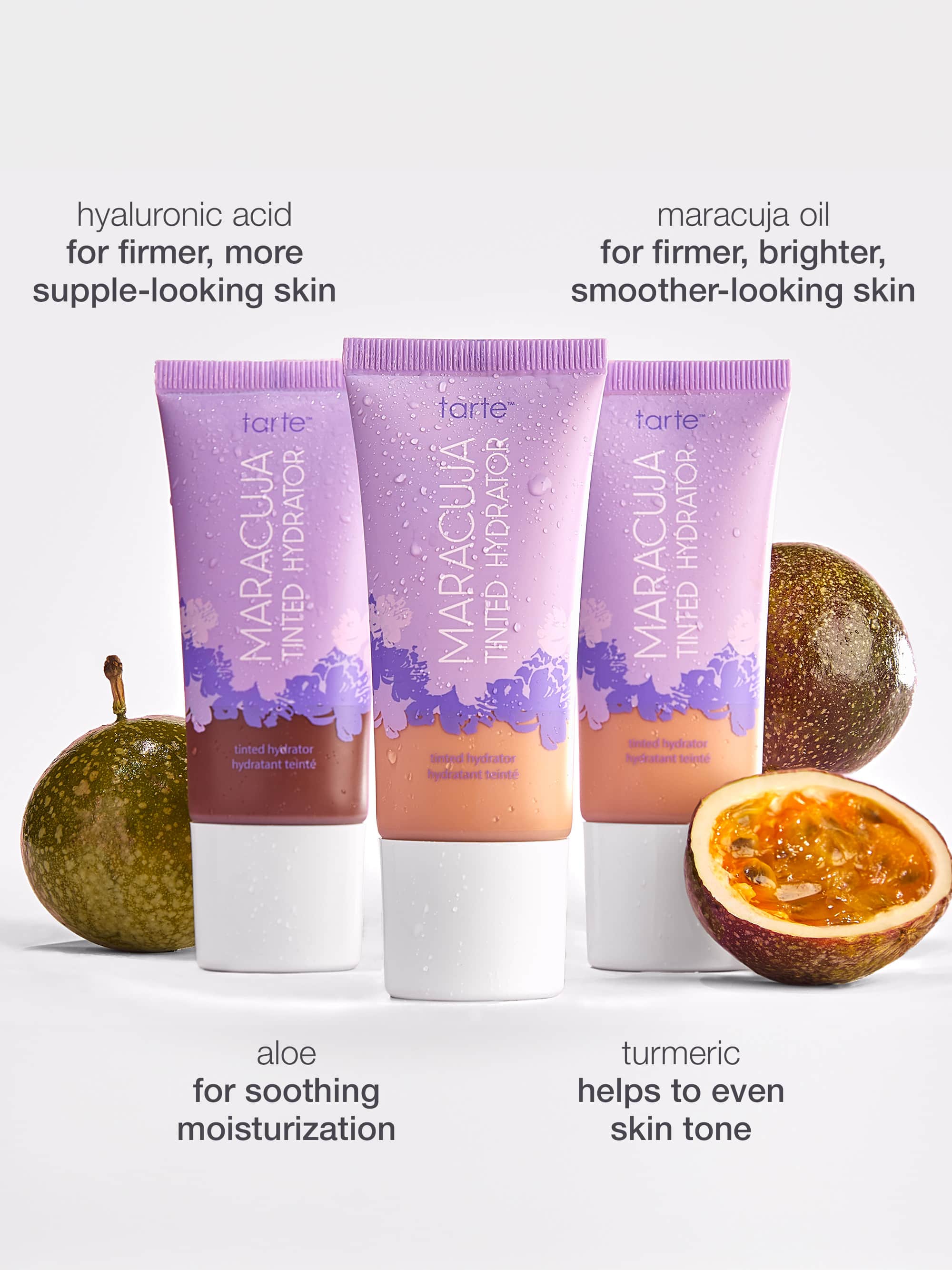 maracuja tinted moisturizer