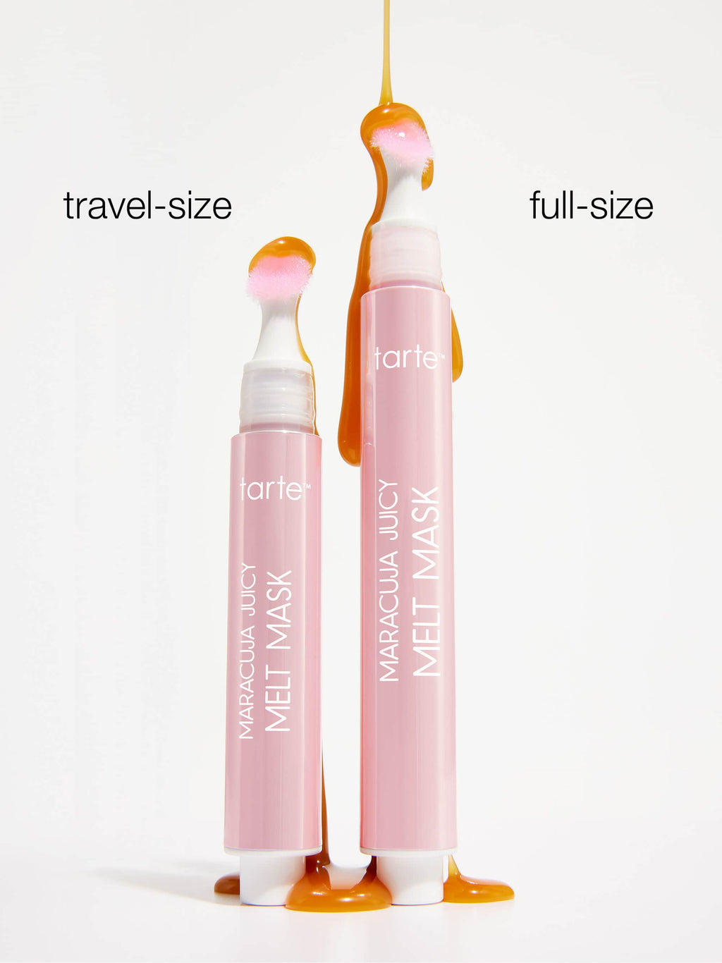 maracuja juicy melt mask