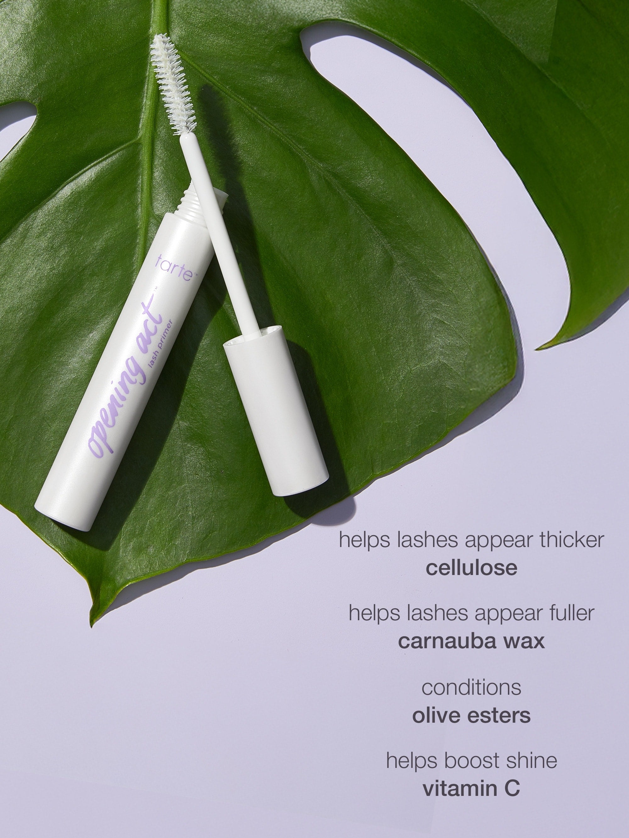 opening act™ lash primer