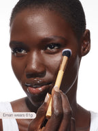 concealer paw brush