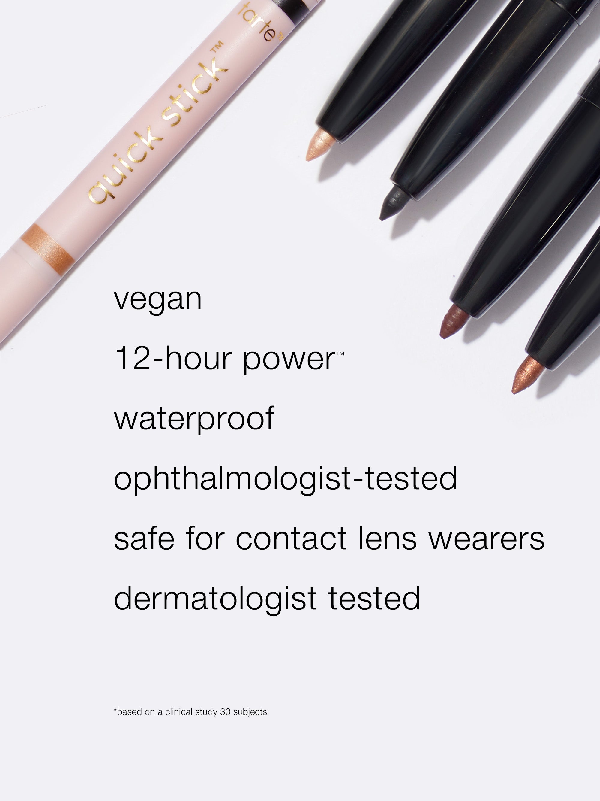 quick stick™ gel liner