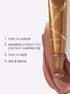 sculpt tape™ & blush tape™ duo