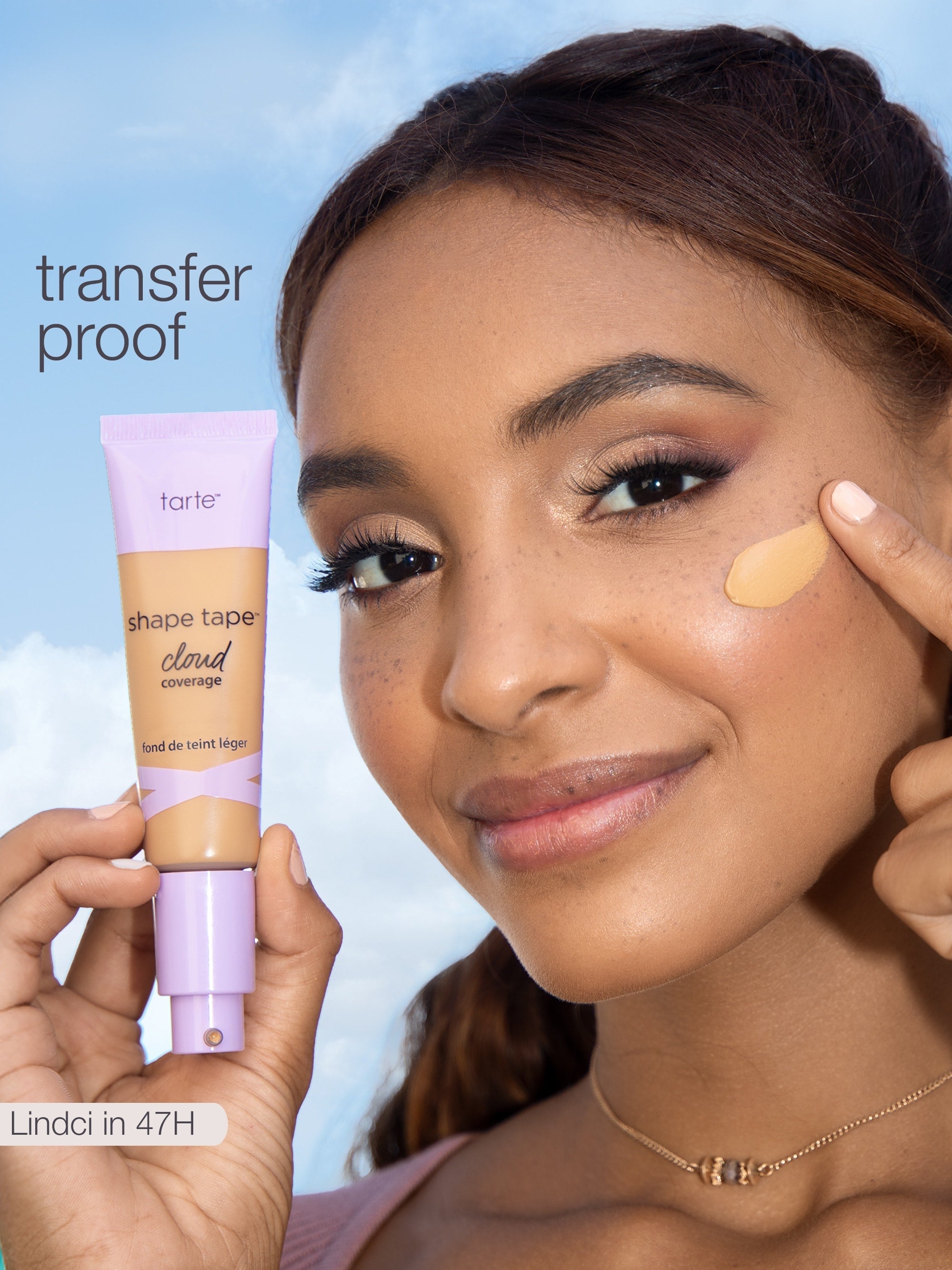 shape tape™ cloud cream
