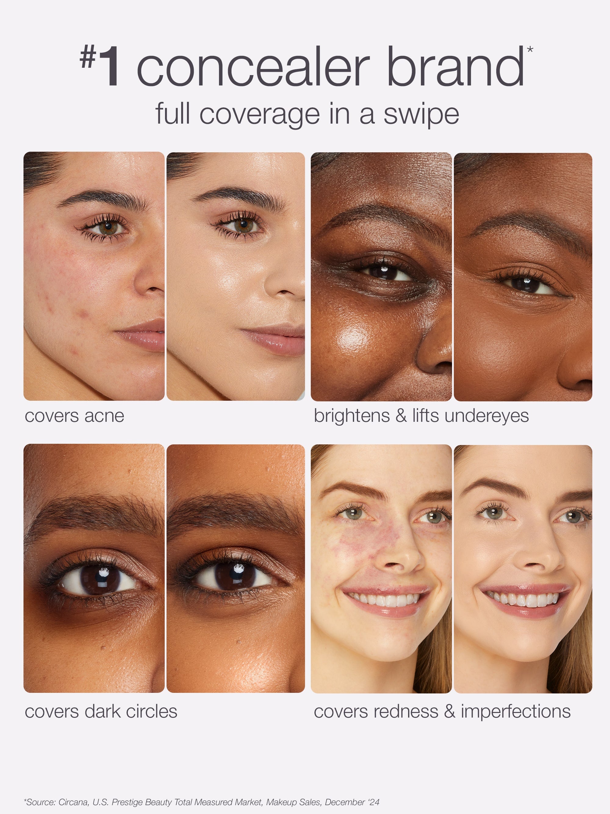 shape tape™ concealer