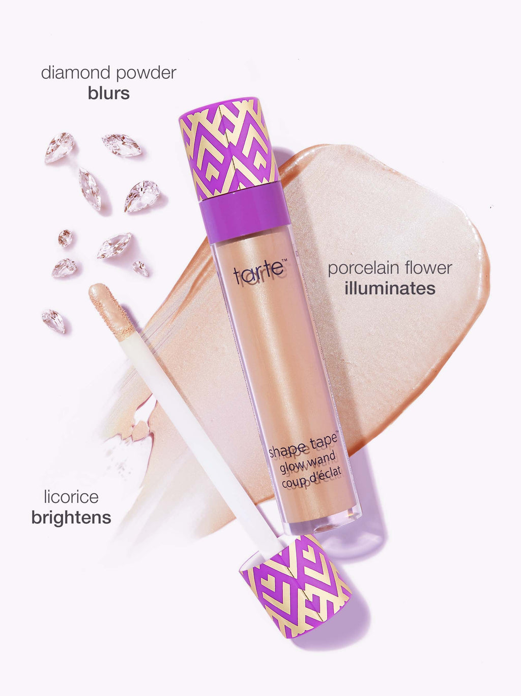 shape tape™ glow wand