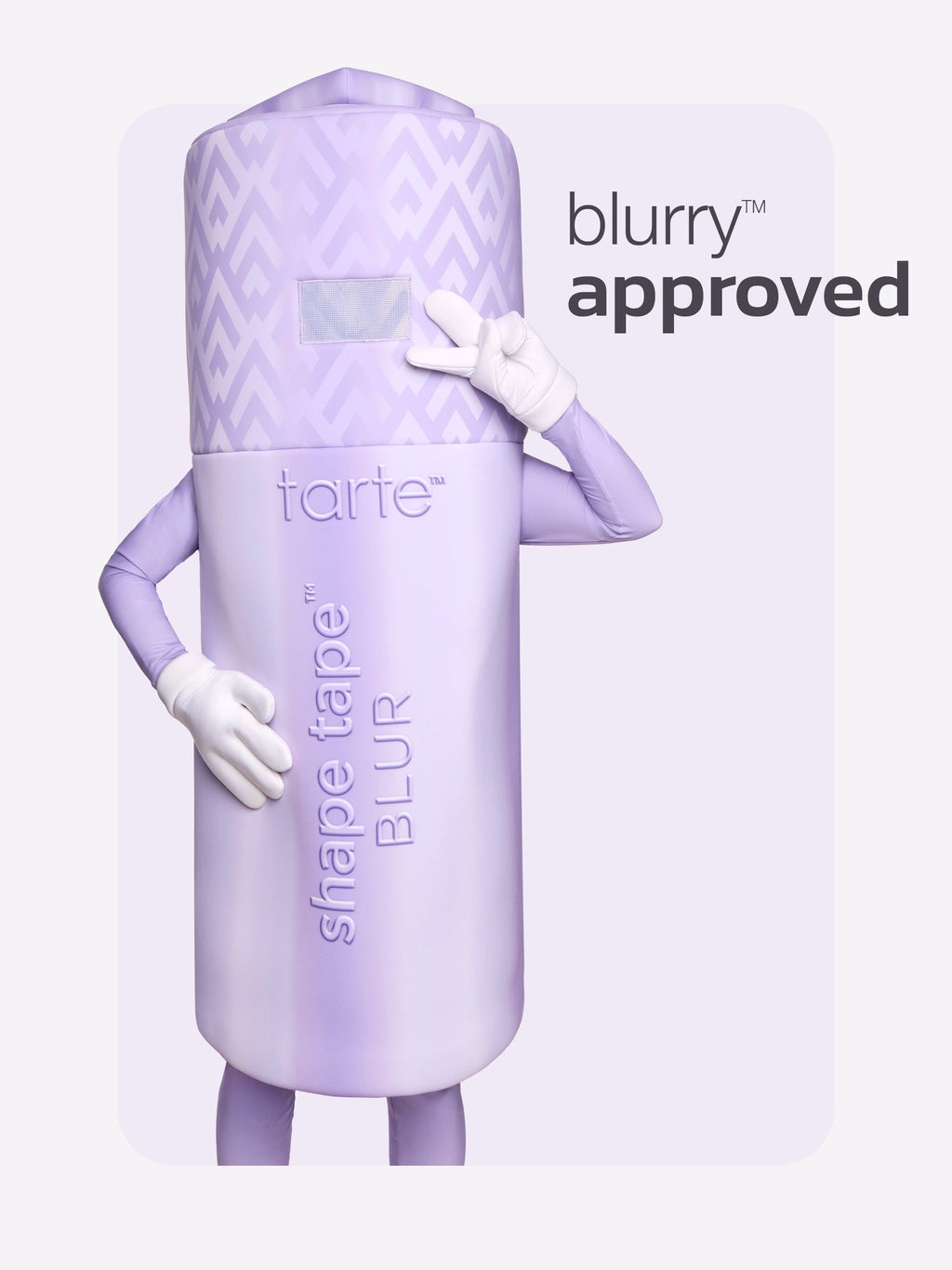 shape tape™ blur concealer stick