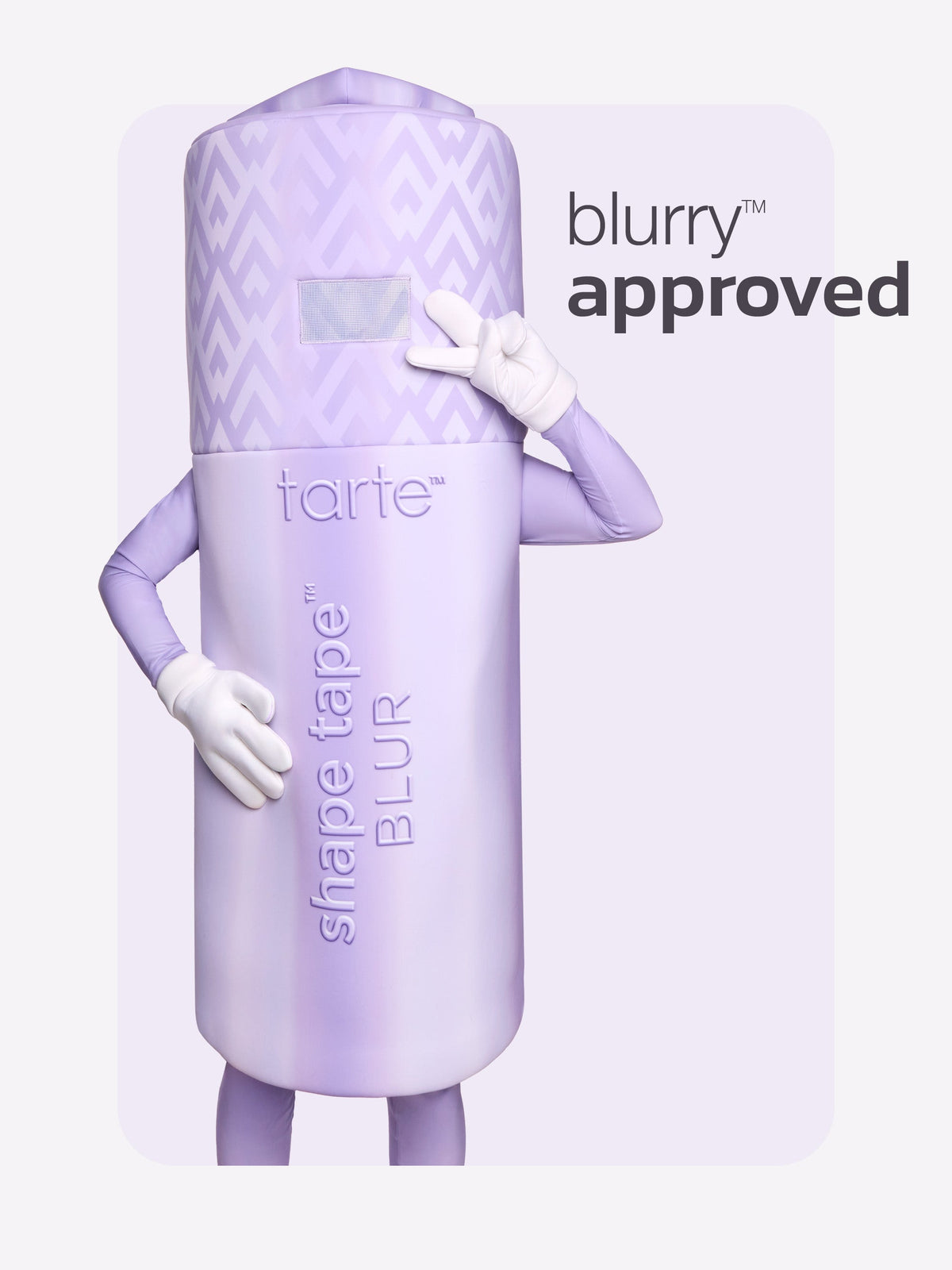 shape tape™ blur concealer stick
