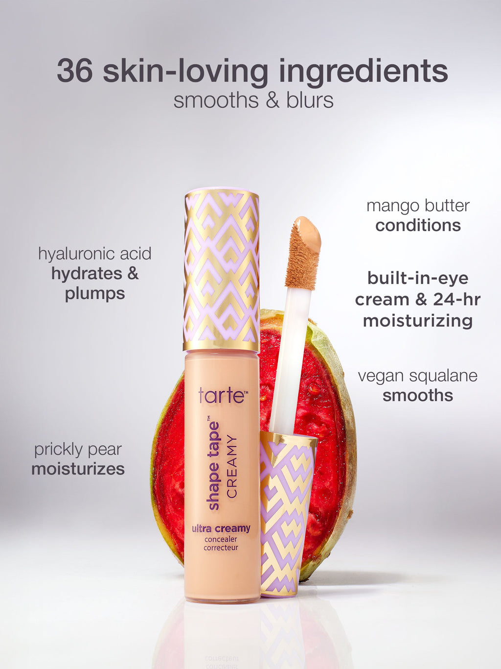 shape tape™ creamy concealer
