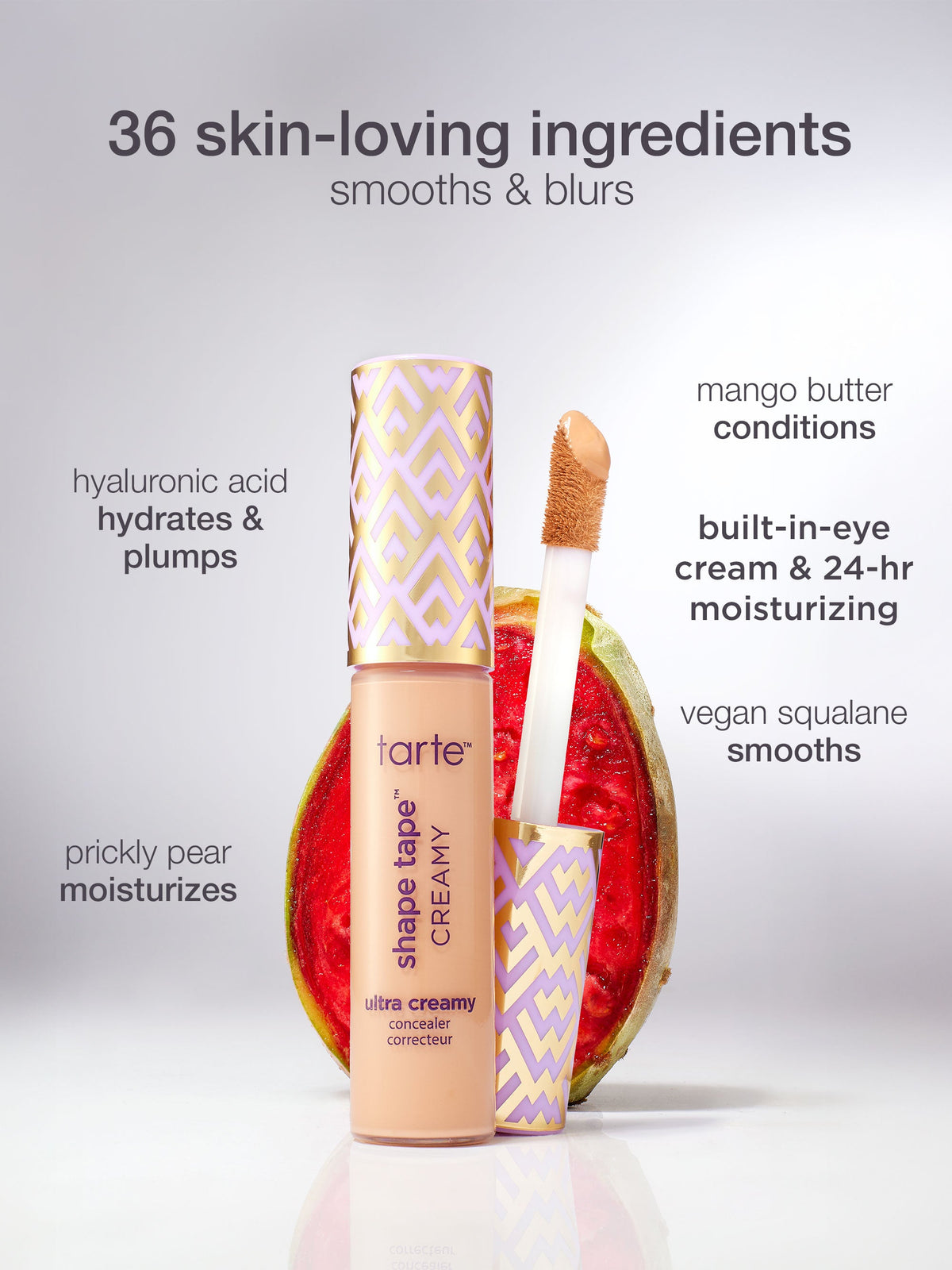 shape tape™ creamy concealer