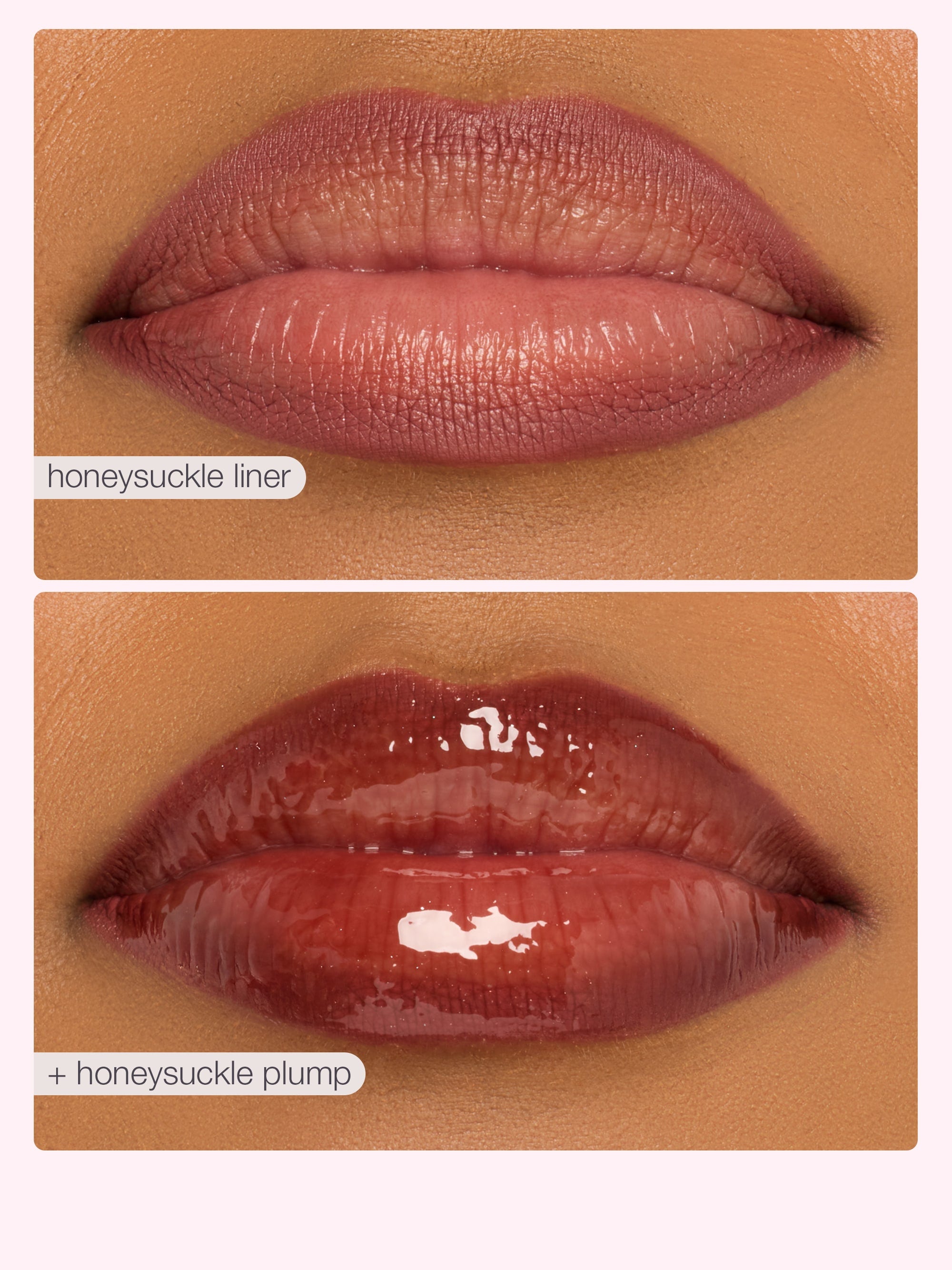 stain & plump lip and liner duo
