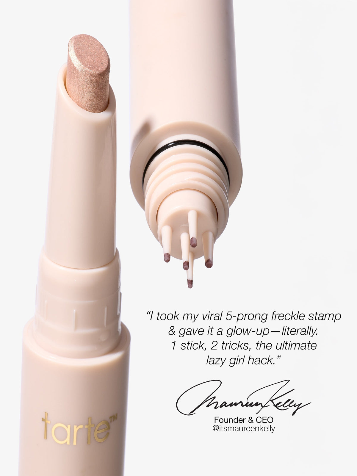 tarte freckle stick™