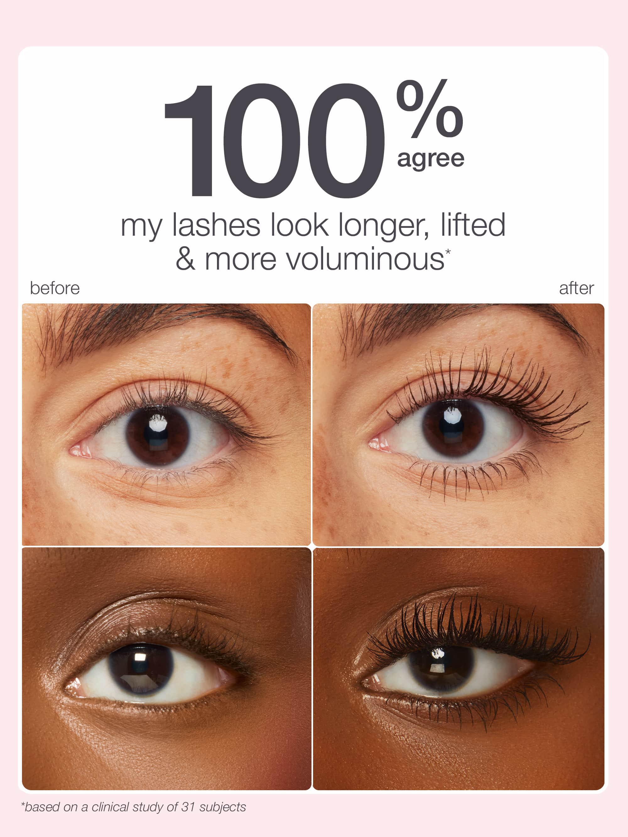 tarte x FINNSUL flutter & focus XL tubing mascara set