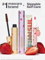 tarte x FINNSUL flutter & focus XL tubing mascara set