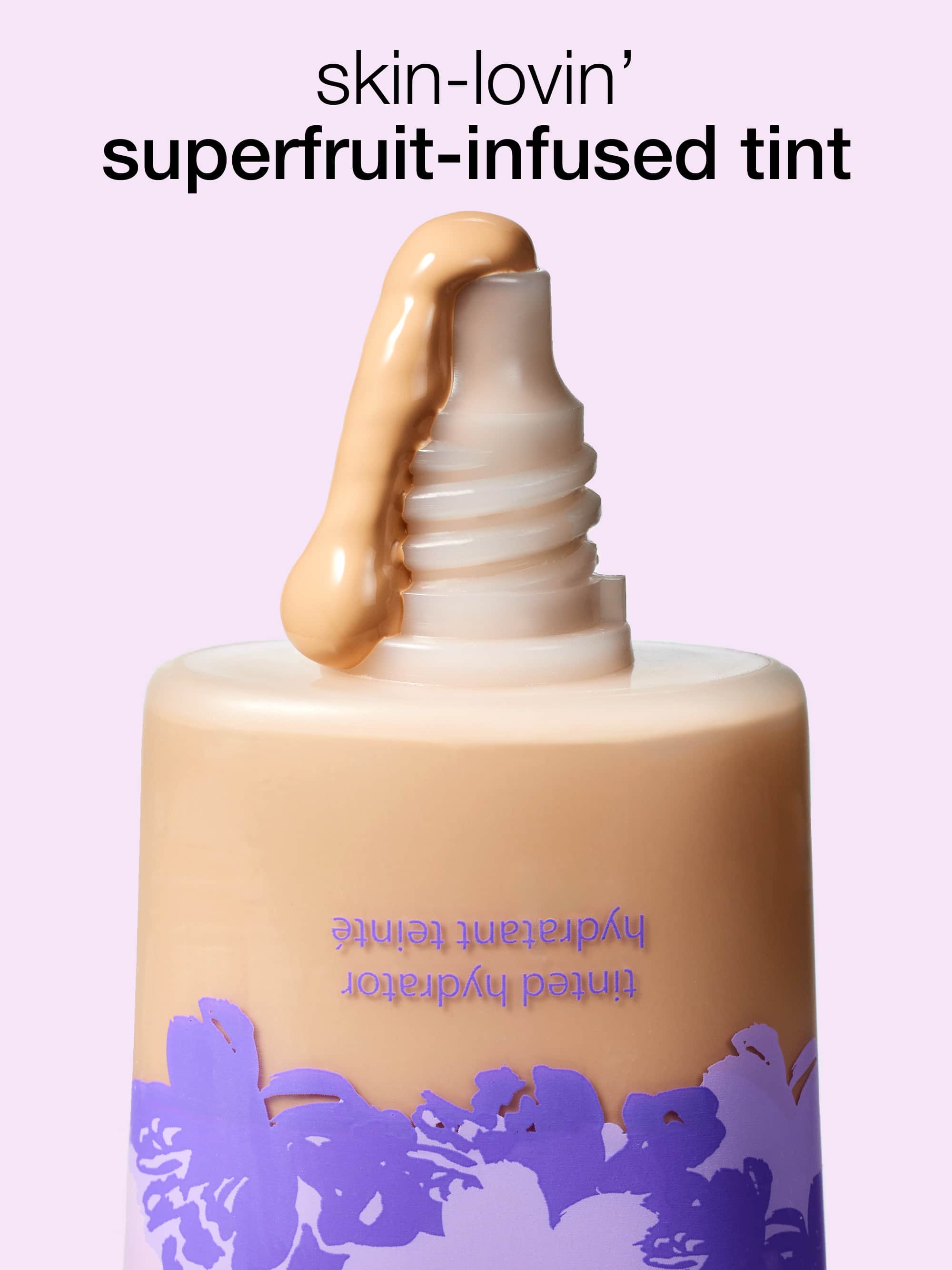 maracuja tinted moisturizer & angled complexion brush duo