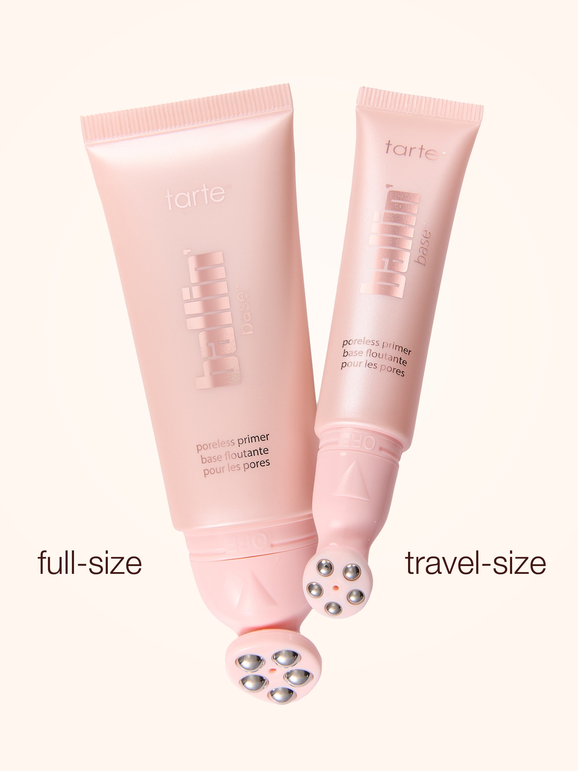travel-size ballin' base™ poreless glow primer