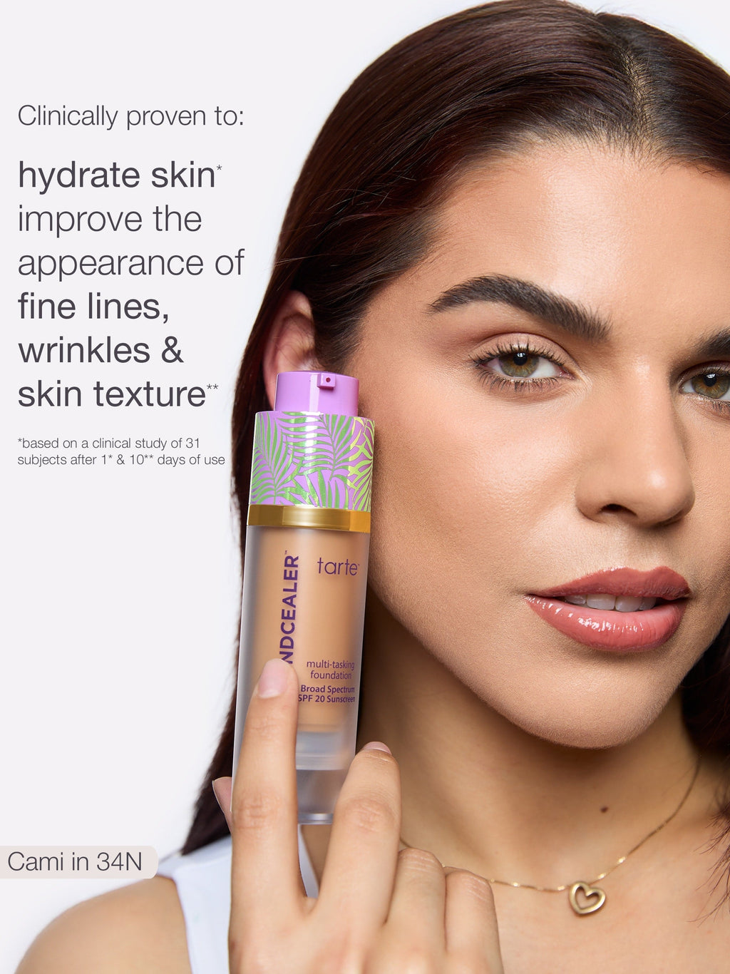 travel-size foundcealer™ foundation Broad Spectrum SPF 20