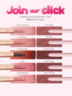travel-size maracuja juicy lip liner