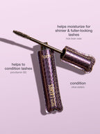 travel-size lights. camera. lashes™ 4-in-1 mascara