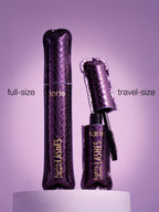 travel-size lights. camera. lashes™ 4-in-1 mascara