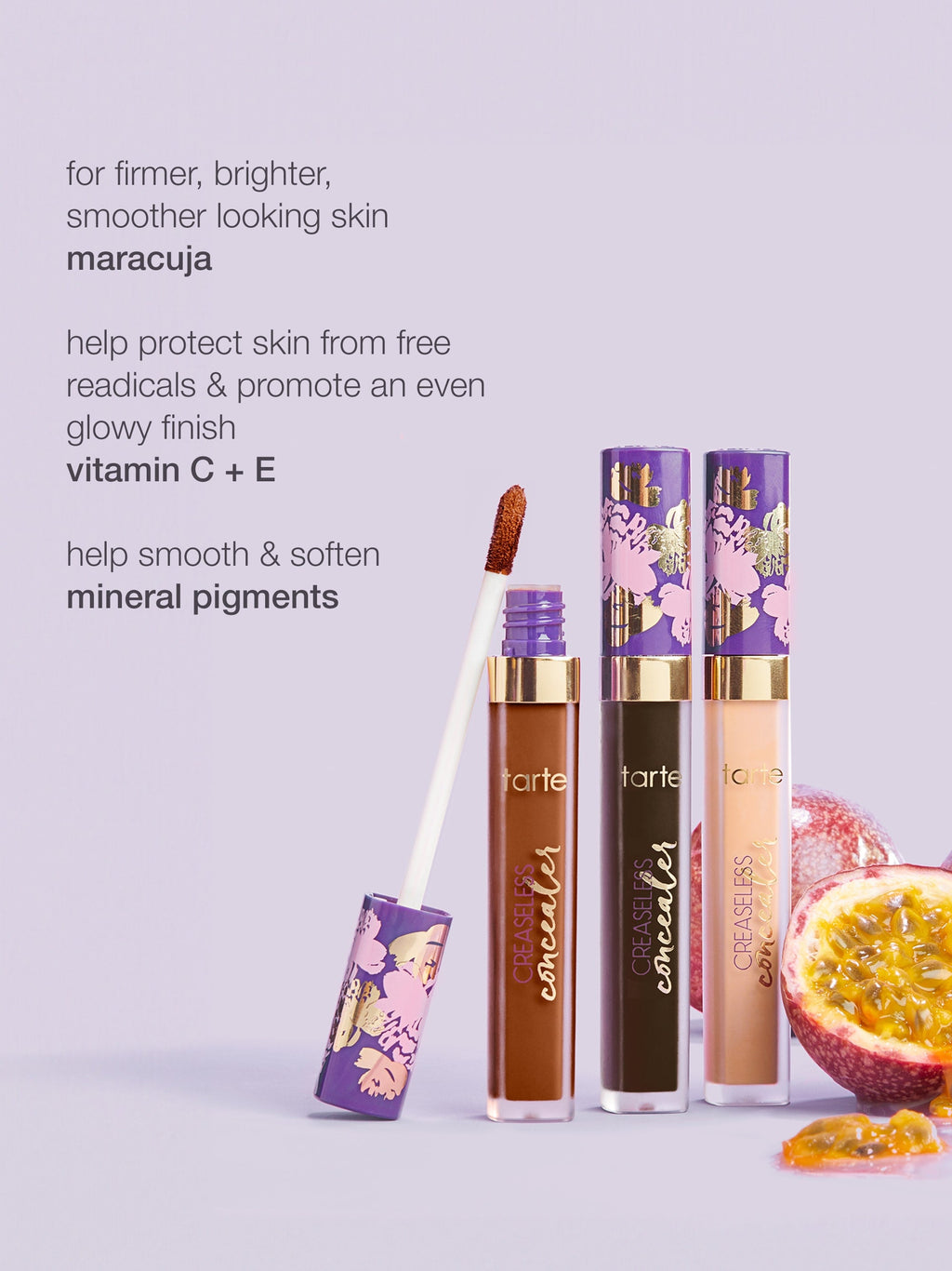 travel-size maracuja creaseless full coverage concealer