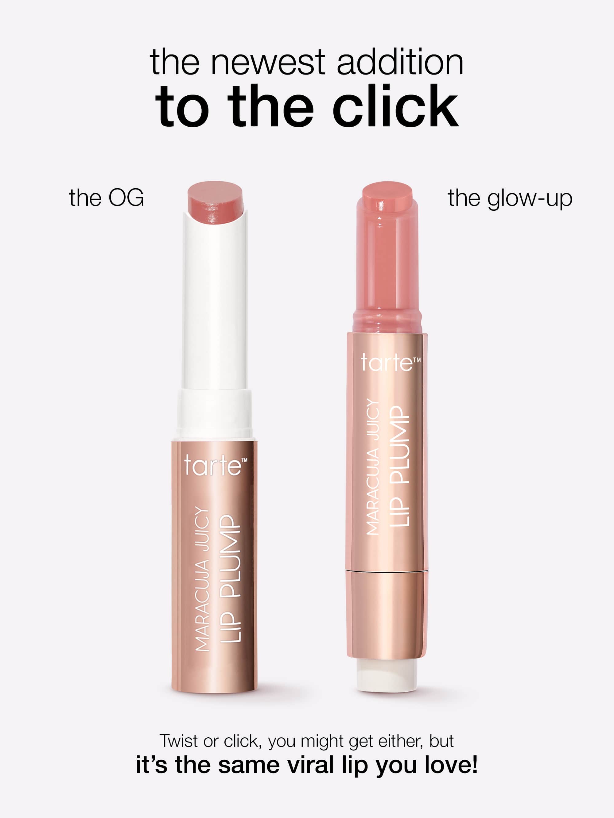 travel-size maracuja juicy lip plump