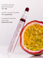 travel-size maracuja juicy plumping lip oil