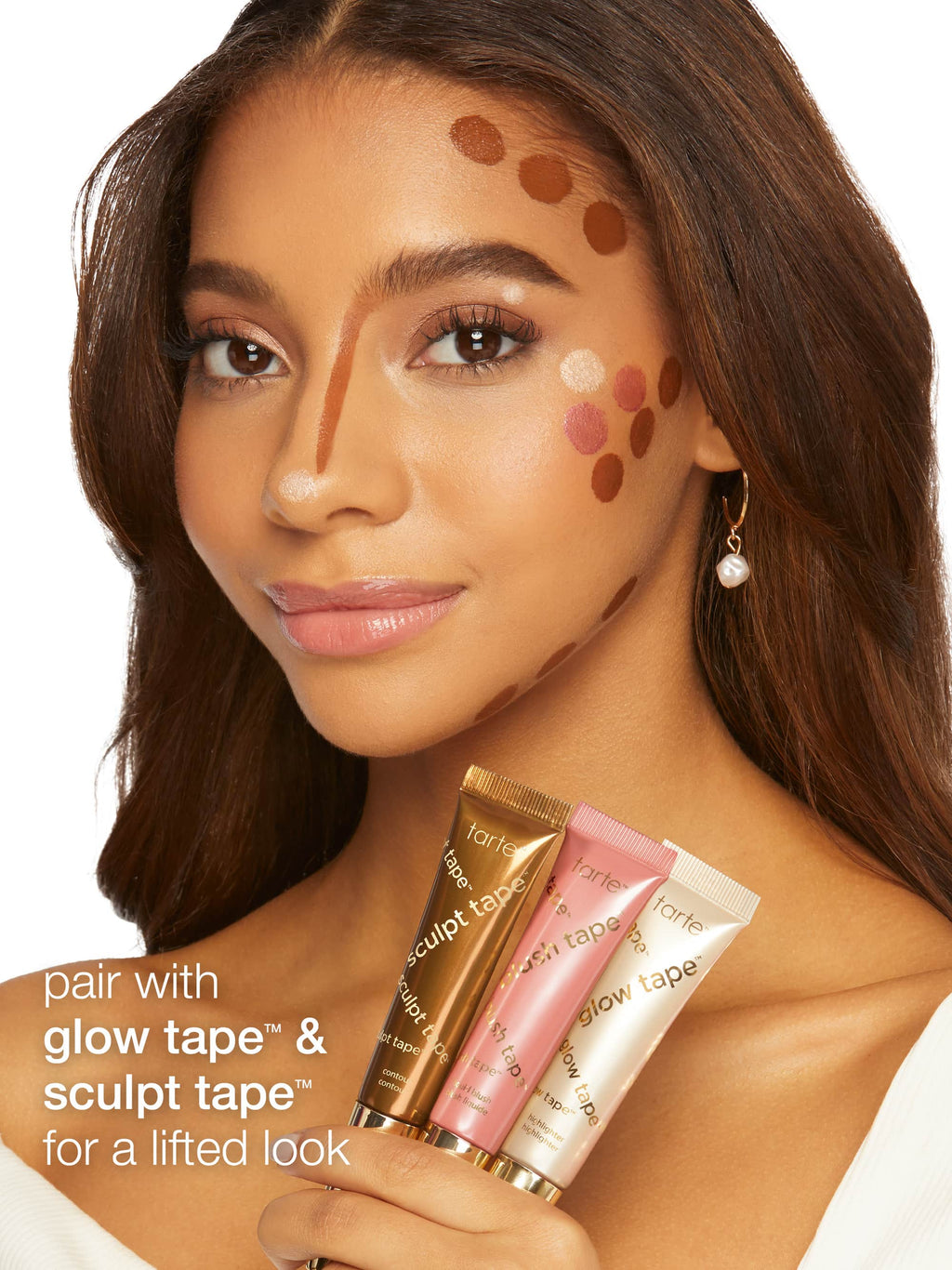 travel-size sculpt tape™ contour