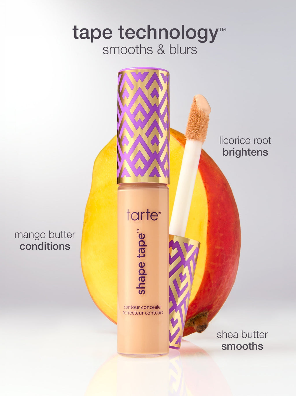 travel-size shape tape™ concealer